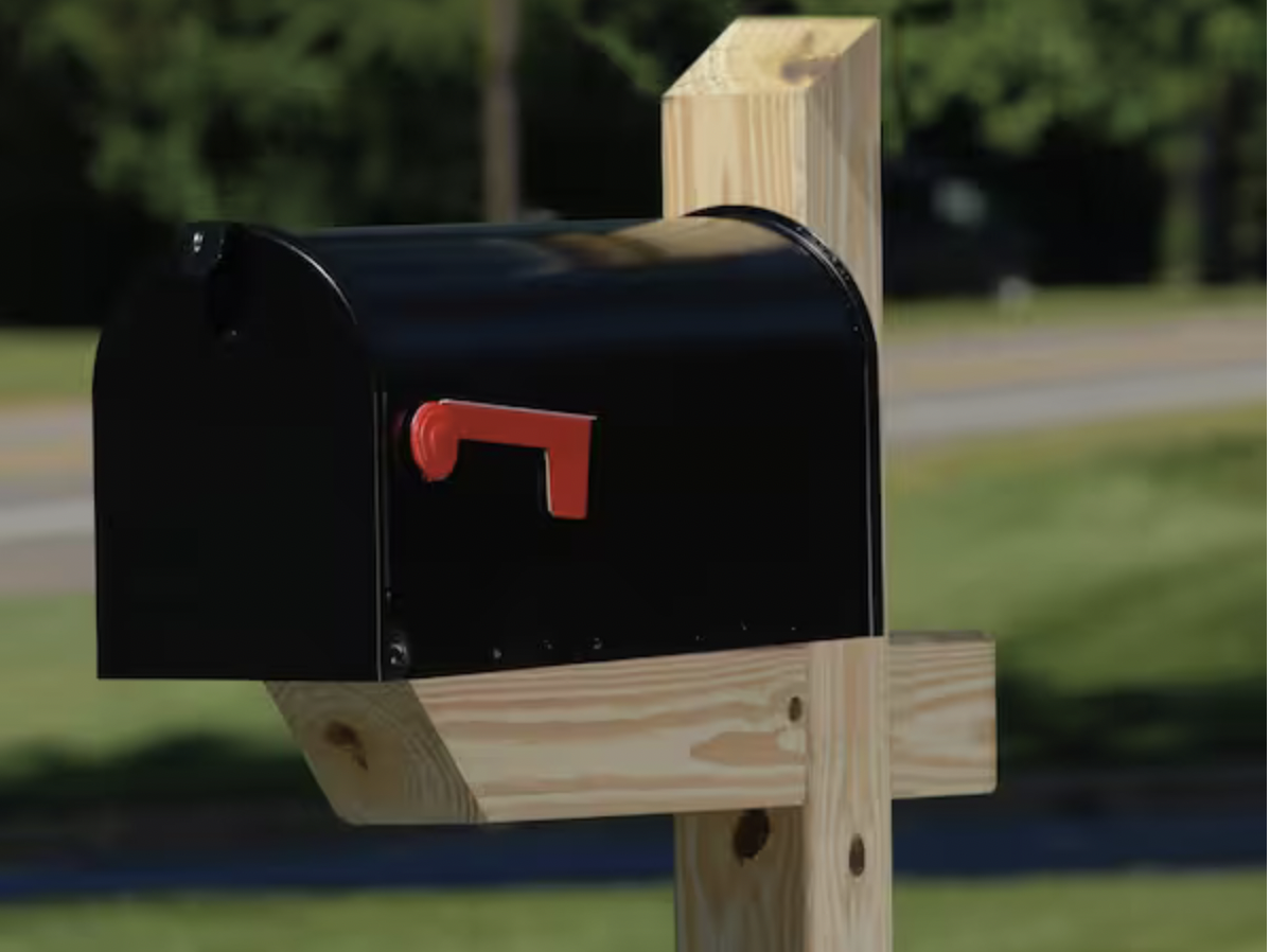 Basic Mailbox