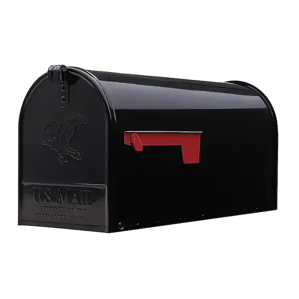 Black Mailbox