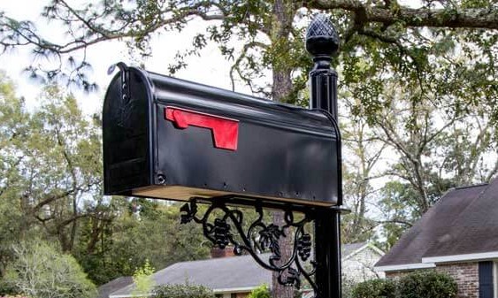 Restored Mailbox