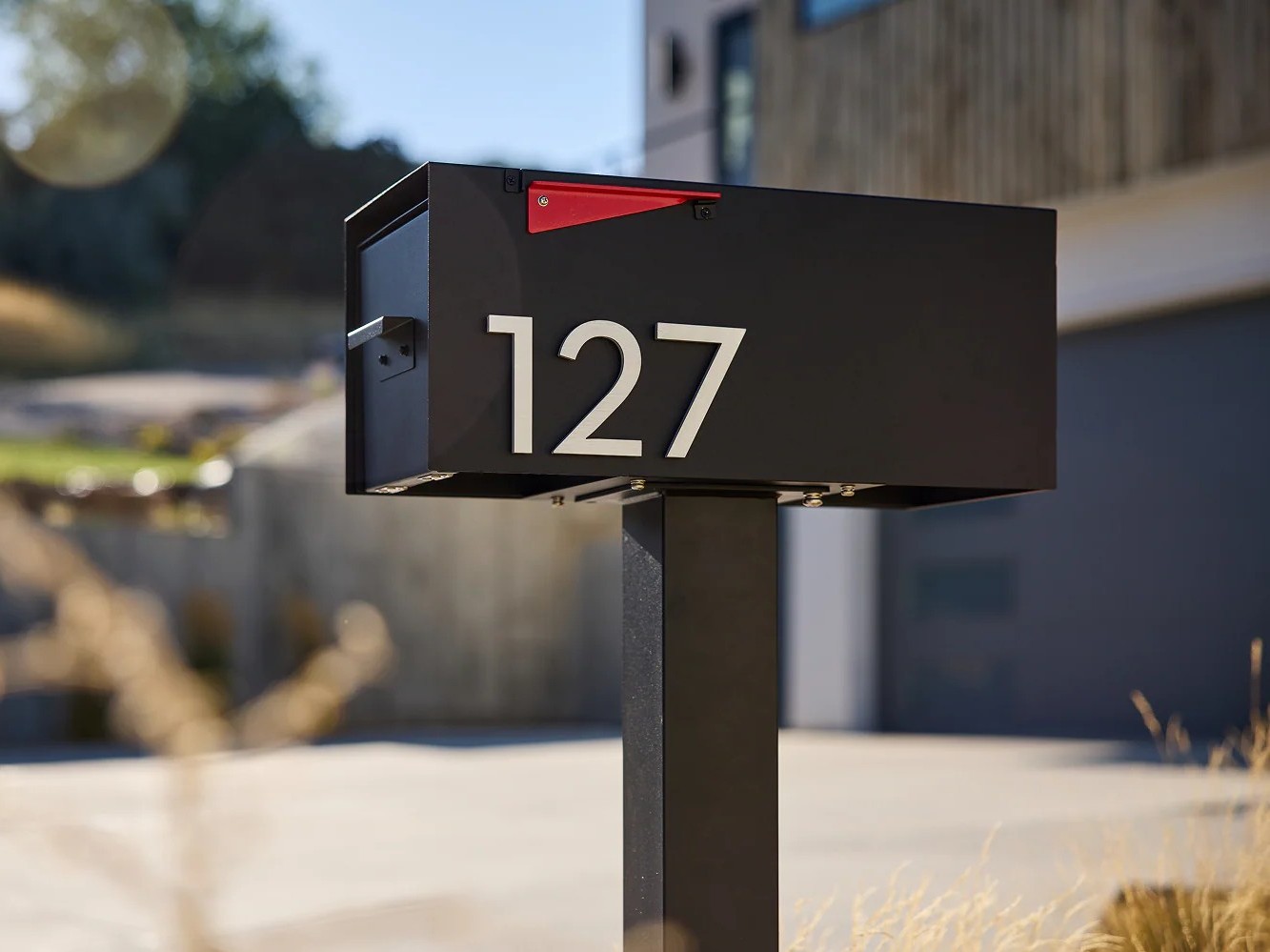 Modern Mailbox
