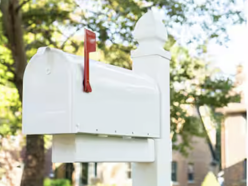 Premium Mailbox